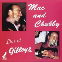 Mac Wiseman - Mac And Chubby - Live At Gilley's